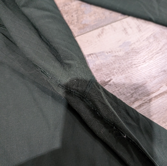 Lululemon Surge Warm Tight emerald green size xl - Picture 7 of 8